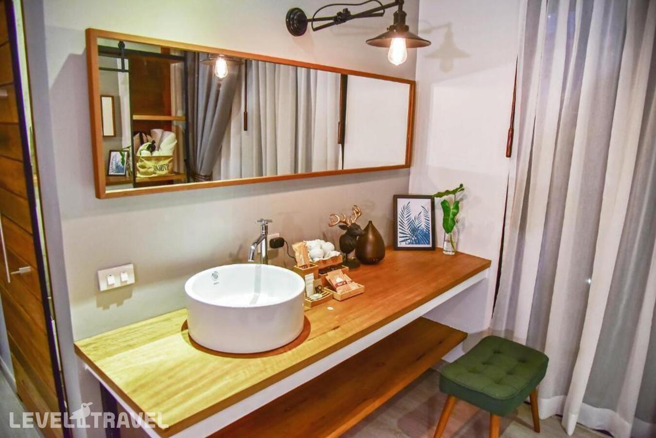 фотографии номера Люкс роскошный отеля Family Tree Hotel в Таиланд(Краби) - фото №6