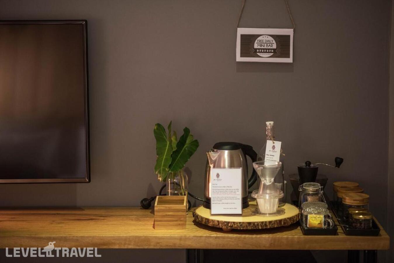 фотографии номера Люкс роскошный отеля Family Tree Hotel в Таиланд(Краби) - фото №9