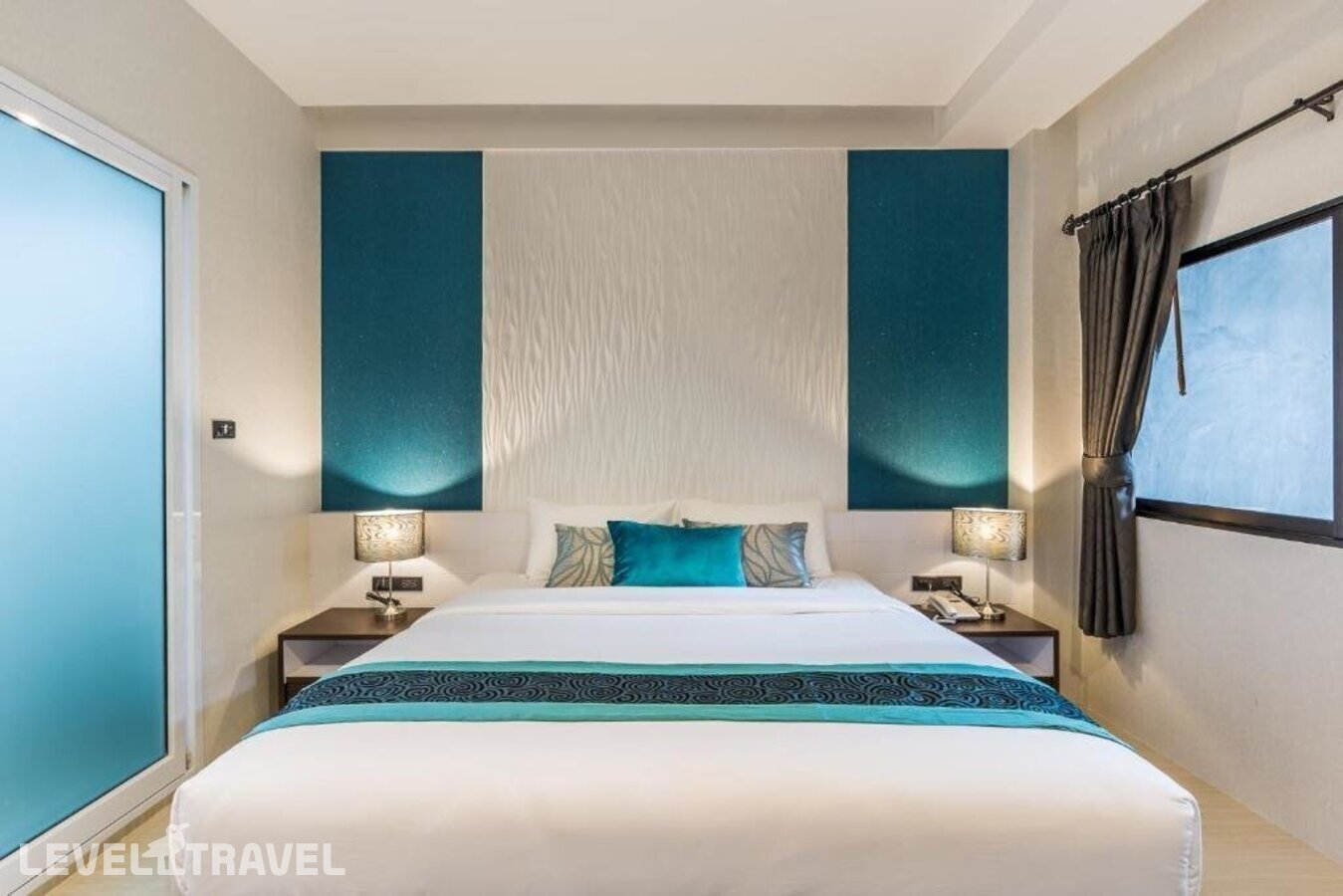 фотографии номера Улучшенный номер отеля The Nice Hotel в Таиланд(Краби) - фото №5