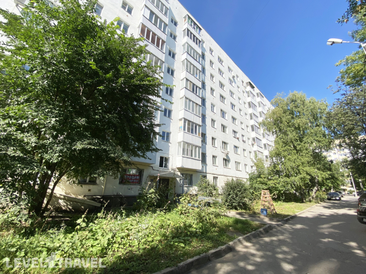 фотографии номера Апартаменты с балконом отеля Квартира В Центре На Карла Маркса 40 в Россия(Уфа) - фото №12