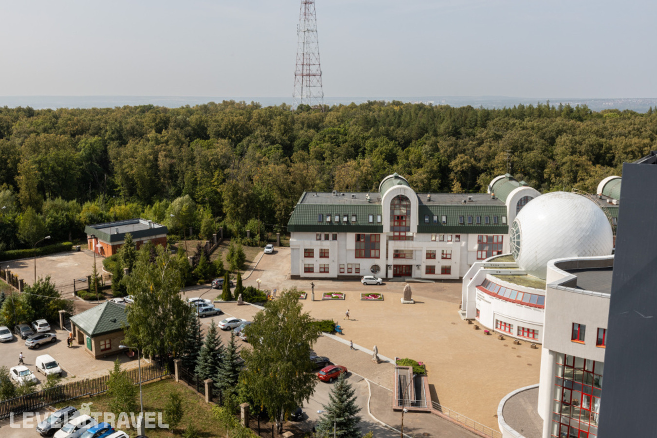фотографии номера Апартаменты с балконом отеля Апартаменты Sutkiufa Рихарда Зорге 65б в Россия(Уфа) - фото №2
