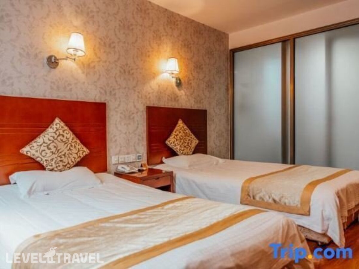 фотографии номера Стандартный номер отеля Dajiaoting International Business Hotel в Китай(Пекин) - фото №13