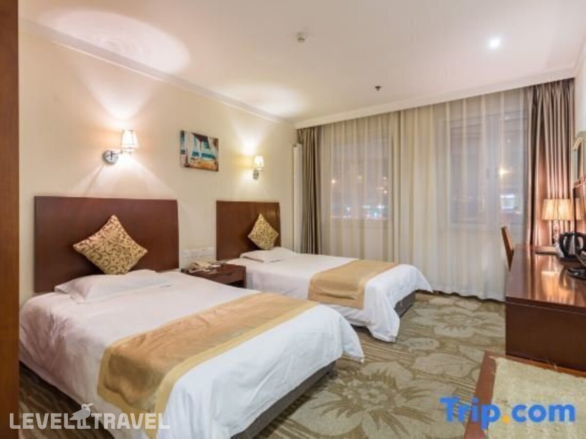 фотографии номера Стандартный номер отеля Dajiaoting International Business Hotel в Китай(Пекин) - фото №5
