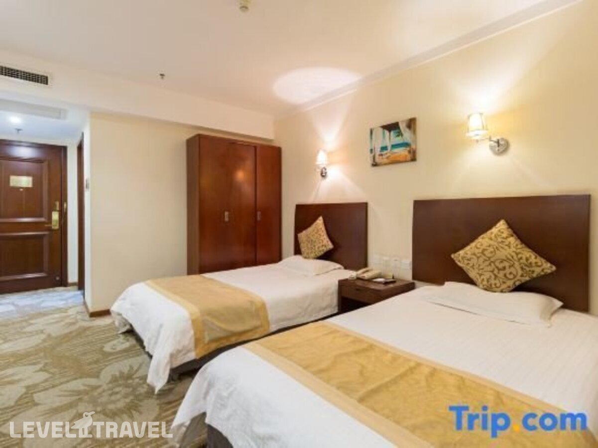 фотографии номера Стандартный номер отеля Dajiaoting International Business Hotel в Китай(Пекин) - фото №11