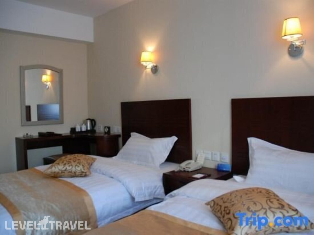 фотографии номера Стандартный номер отеля Dajiaoting International Business Hotel в Китай(Пекин) - фото №16