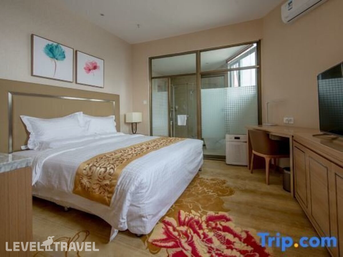 фотографии номера Стандартный номер отеля Dajiaoting International Business Hotel в Китай(Пекин) - фото №7