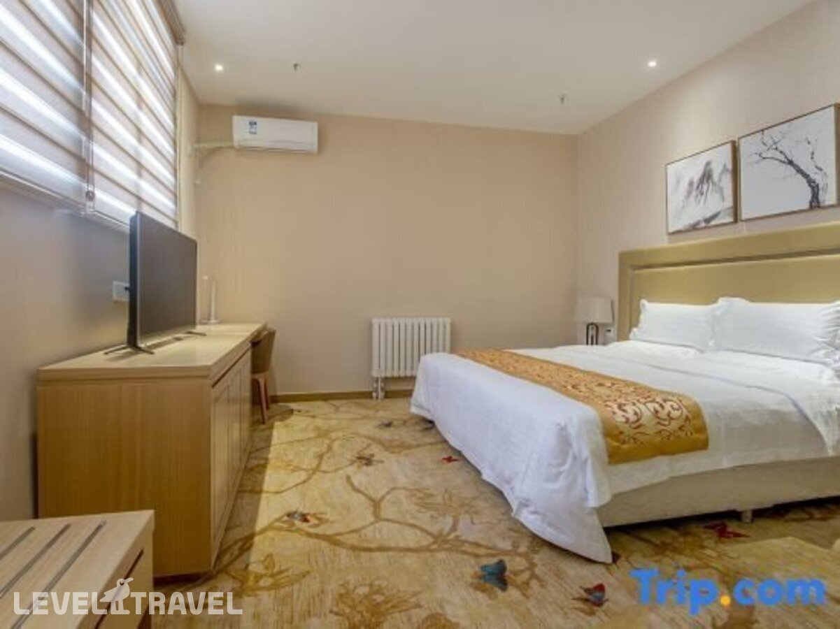 фотографии номера Стандартный номер отеля Dajiaoting International Business Hotel в Китай(Пекин) - фото №9