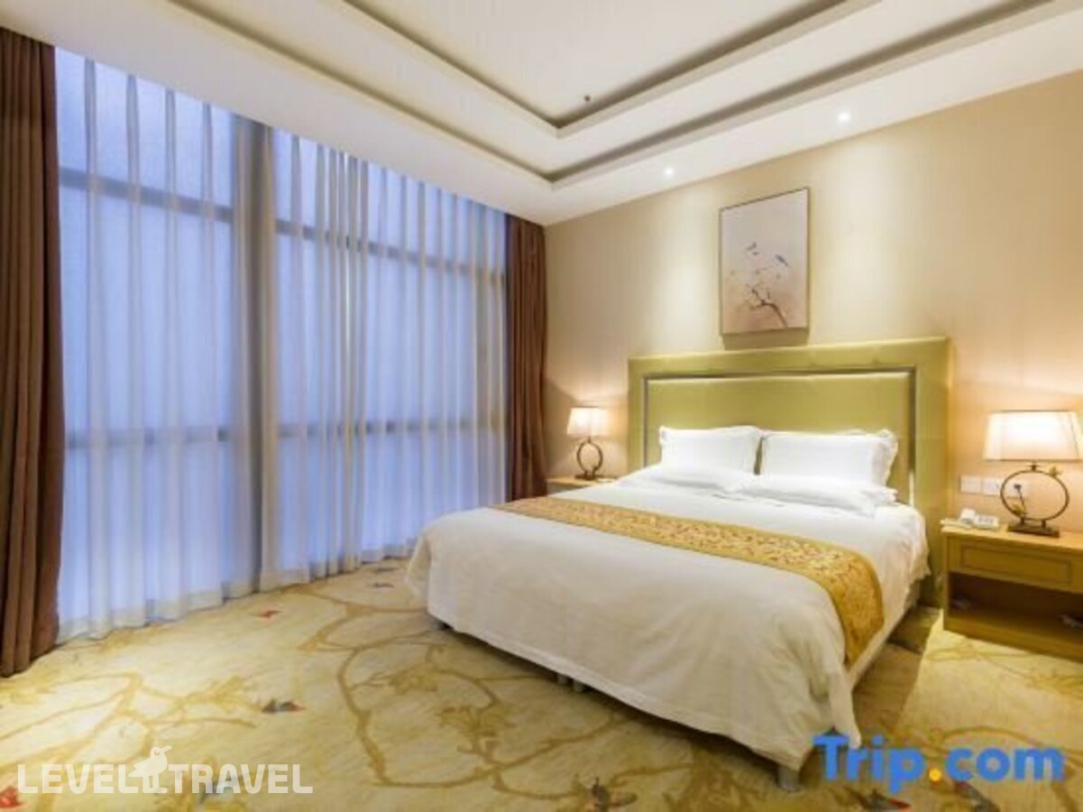 фотографии номера Стандартный номер отеля Dajiaoting International Business Hotel в Китай(Пекин) - фото №3
