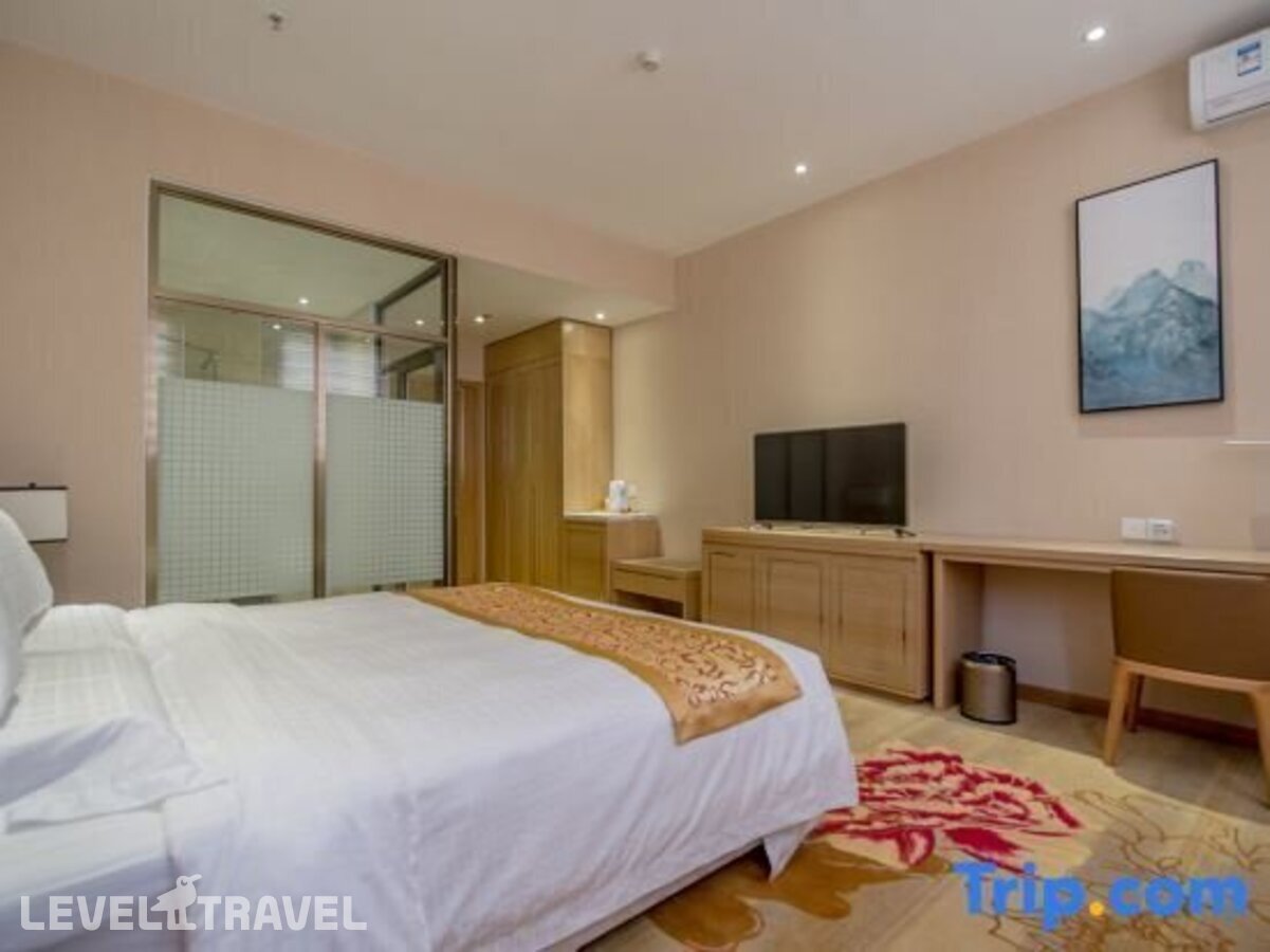 фотографии номера Стандартный номер отеля Dajiaoting International Business Hotel в Китай(Пекин) - фото №12