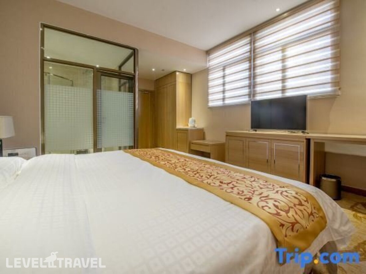 фотографии номера Стандартный номер отеля Dajiaoting International Business Hotel в Китай(Пекин) - фото №15