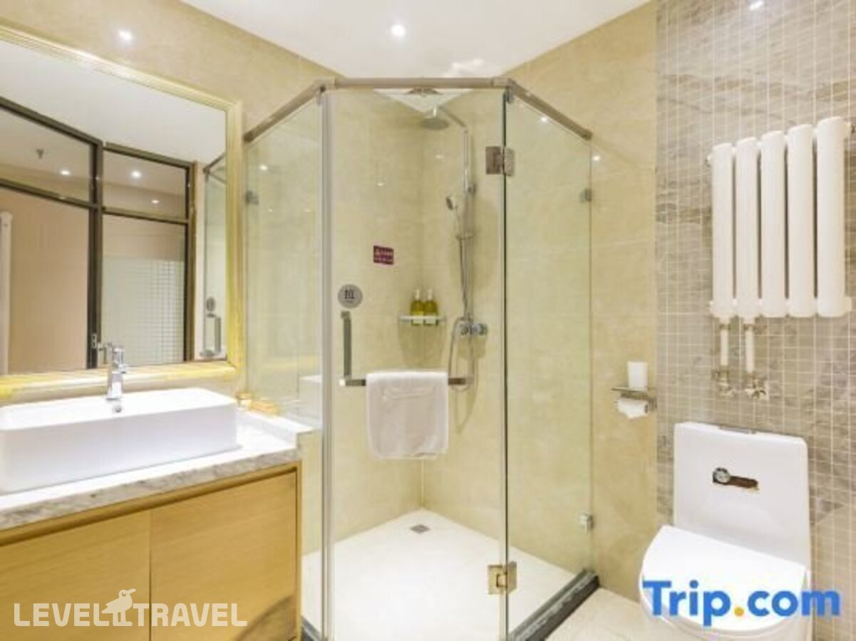 фотографии номера Стандартный номер отеля Dajiaoting International Business Hotel в Китай(Пекин) - фото №19