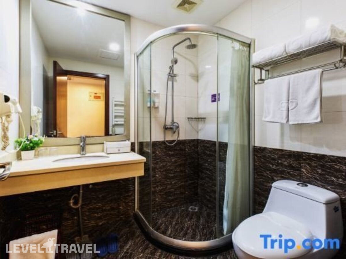 фотографии номера Стандартный номер отеля Dajiaoting International Business Hotel в Китай(Пекин) - фото №23