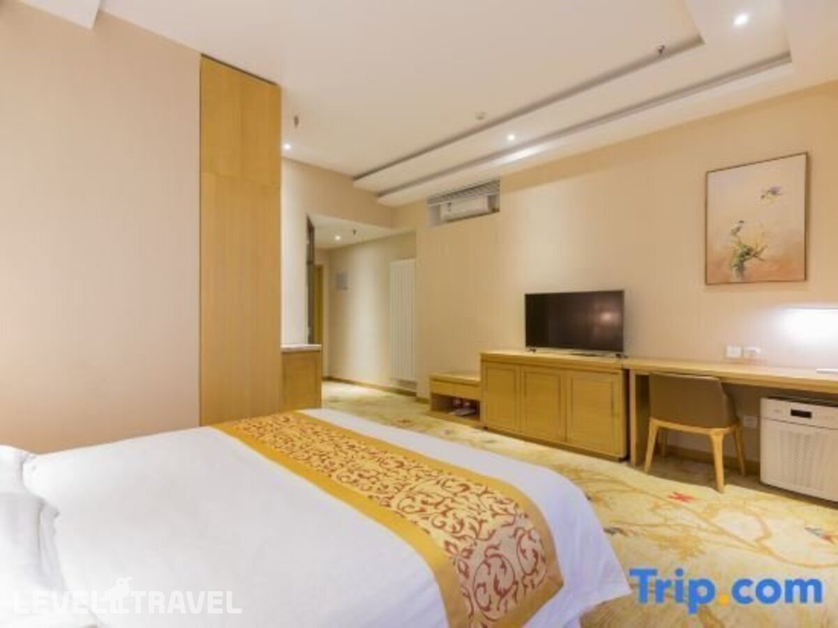 фотографии номера Стандартный номер отеля Dajiaoting International Business Hotel в Китай(Пекин) - фото №6