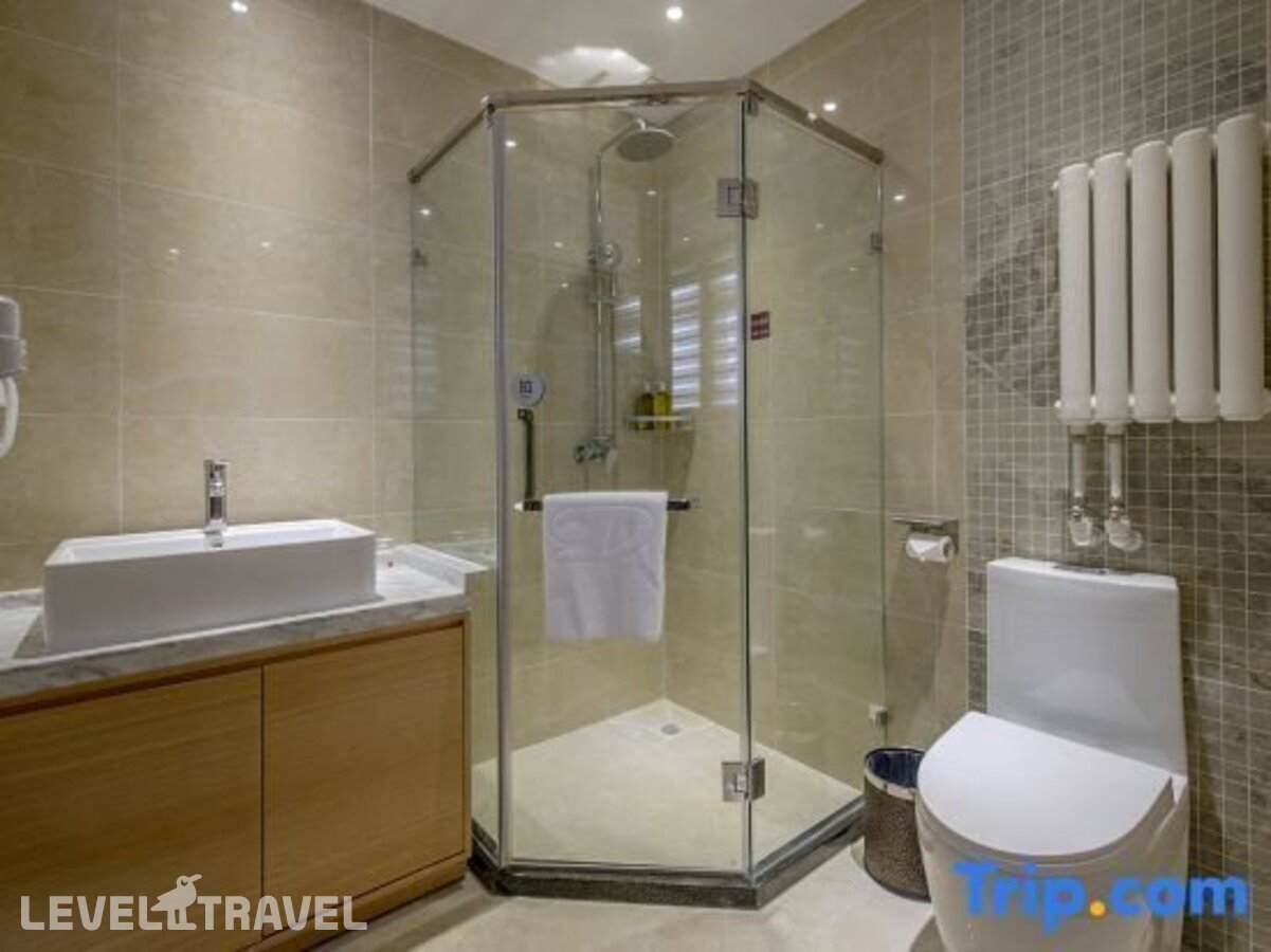 фотографии номера Стандартный номер отеля Dajiaoting International Business Hotel в Китай(Пекин) - фото №17