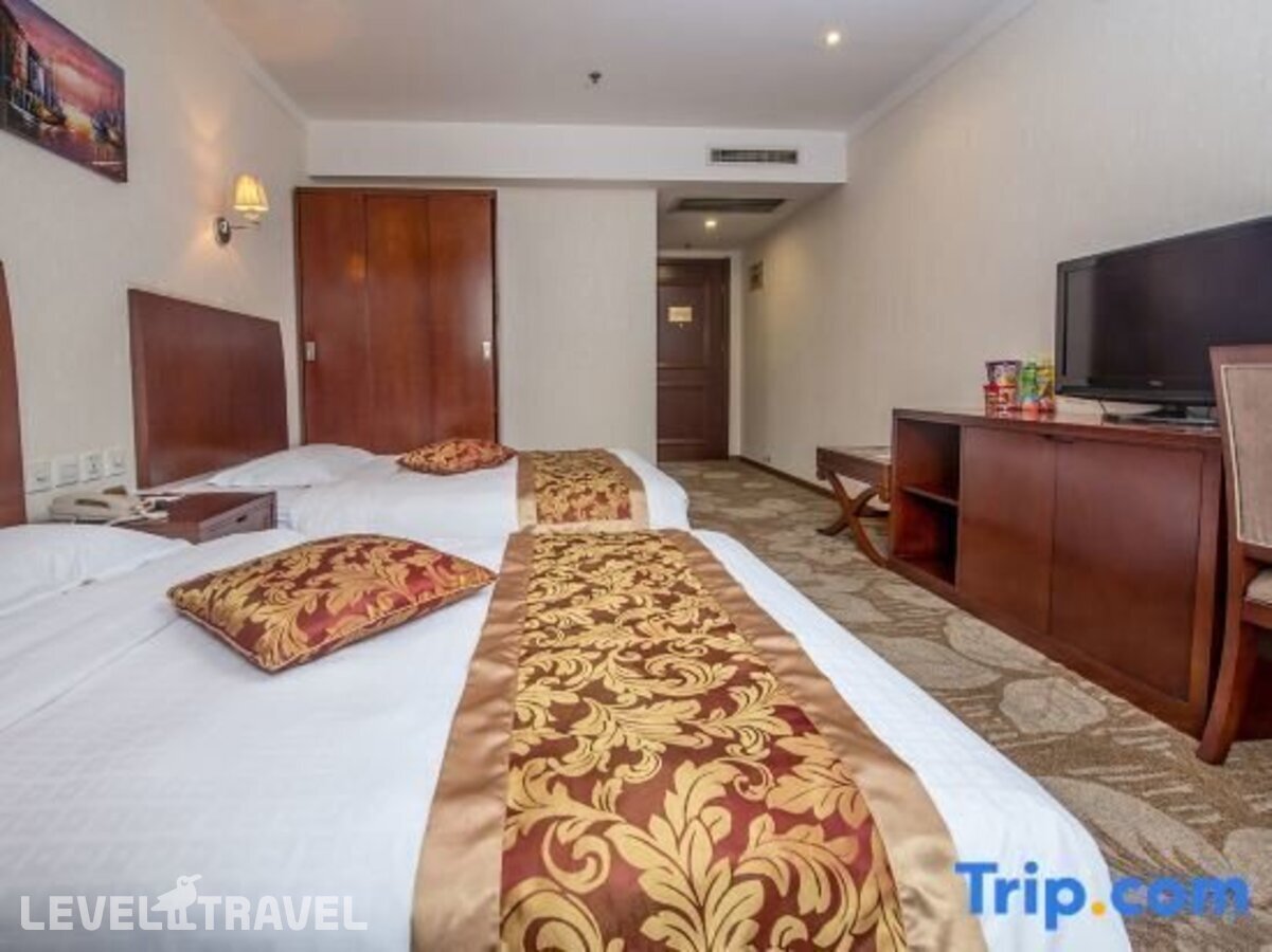 фотографии номера Стандартный номер отеля Dajiaoting International Business Hotel в Китай(Пекин) - фото №10