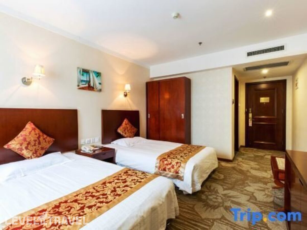 фотографии номера Стандартный номер отеля Dajiaoting International Business Hotel в Китай(Пекин) - фото №4
