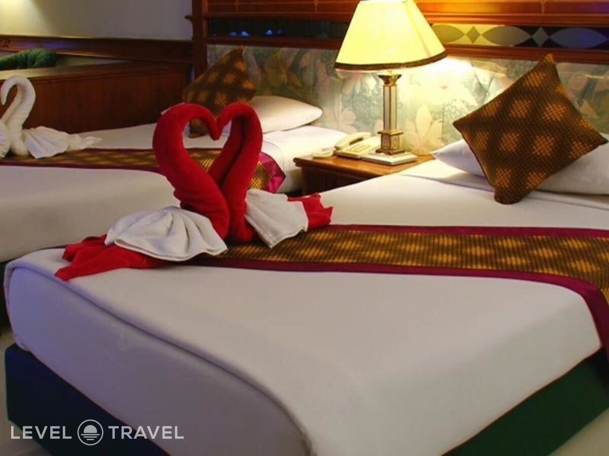 фотографии номера Одноместный делюкс отеля Camelot Hotel в Таиланд(Центральная Паттайя) - фото №1