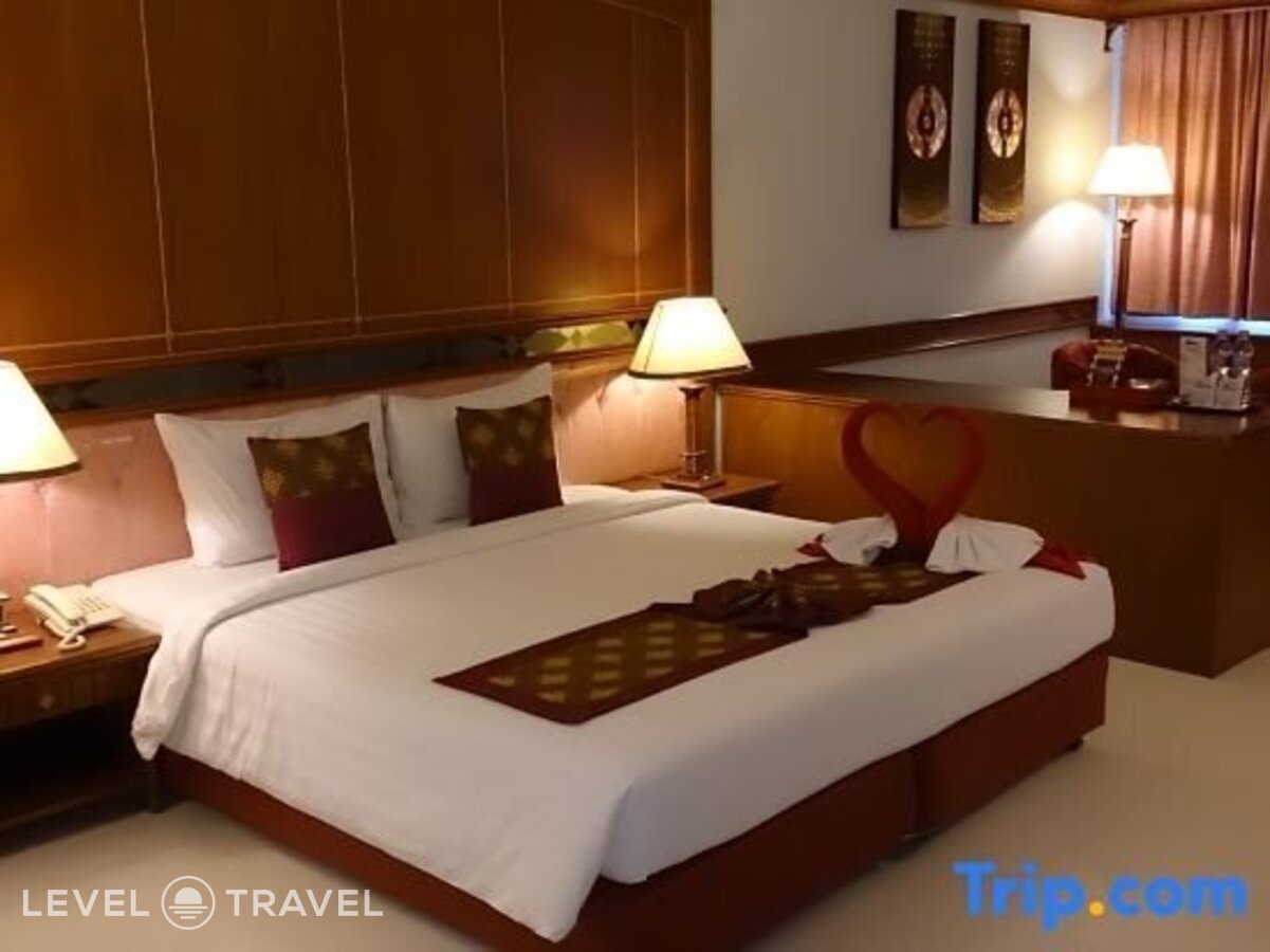 фотографии номера Одноместный делюкс отеля Camelot Hotel в Таиланд(Центральная Паттайя) - фото №5
