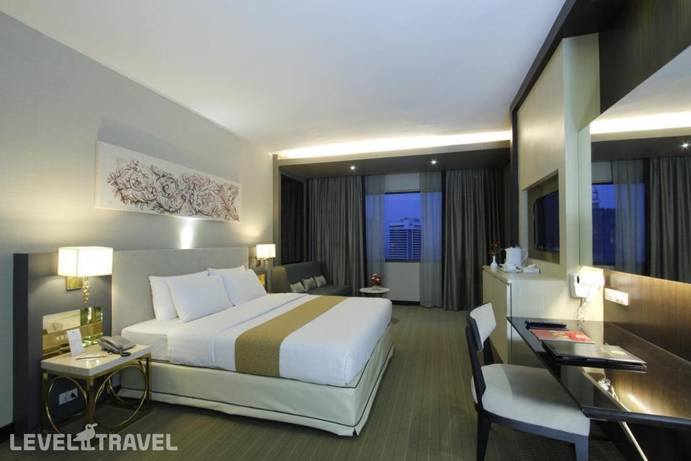 фотографии номера Одноместный делюкс отеля Royal Benja Hotel в Таиланд(Бангкок) - фото №2