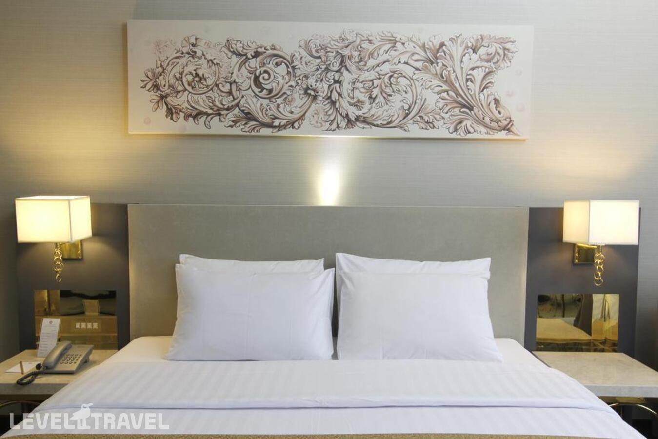 фотографии номера Одноместный делюкс отеля Royal Benja Hotel в Таиланд(Бангкок) - фото №6