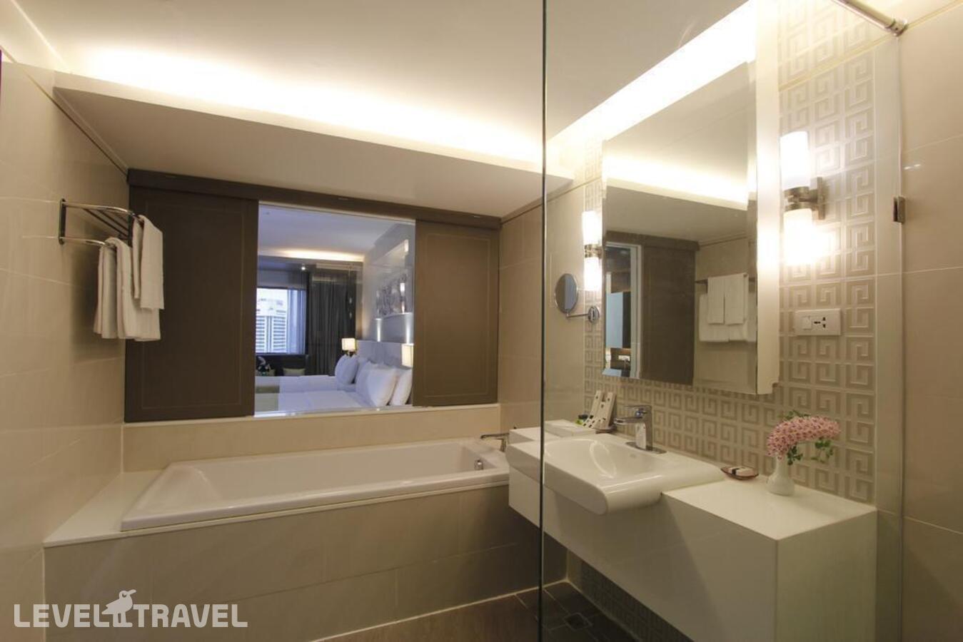 фотографии номера Одноместный делюкс отеля Royal Benja Hotel в Таиланд(Бангкок) - фото №5