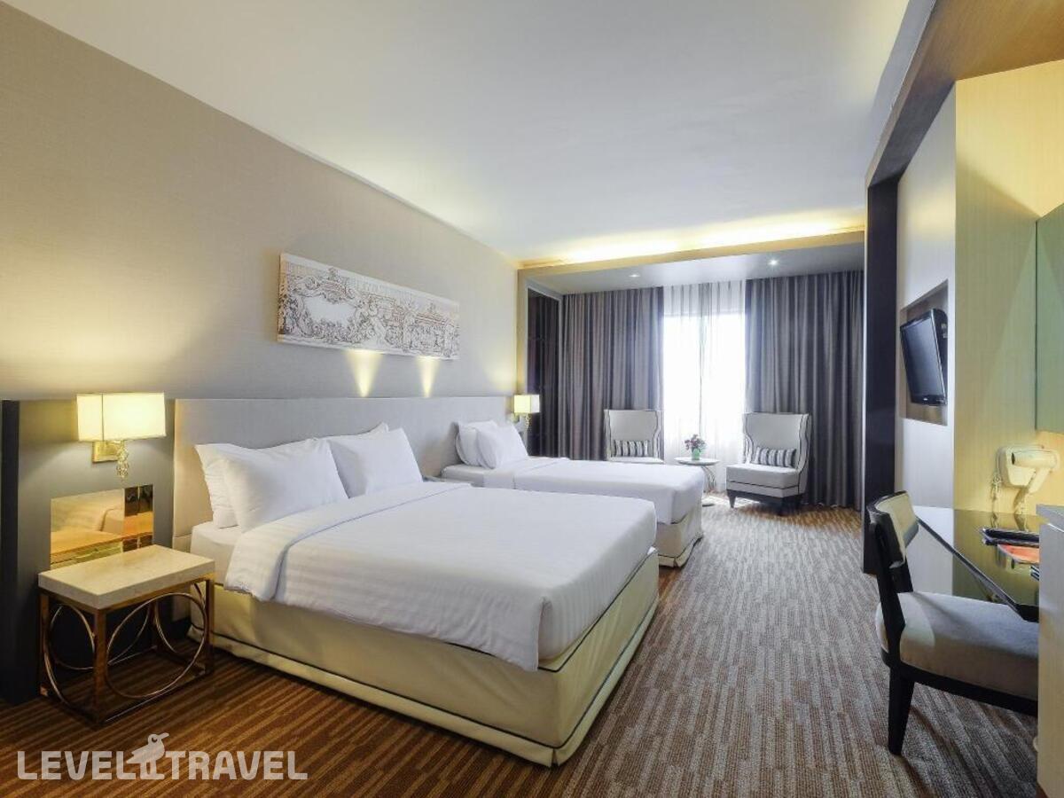фотографии номера Одноместный делюкс отеля Royal Benja Hotel в Таиланд(Бангкок) - фото №1