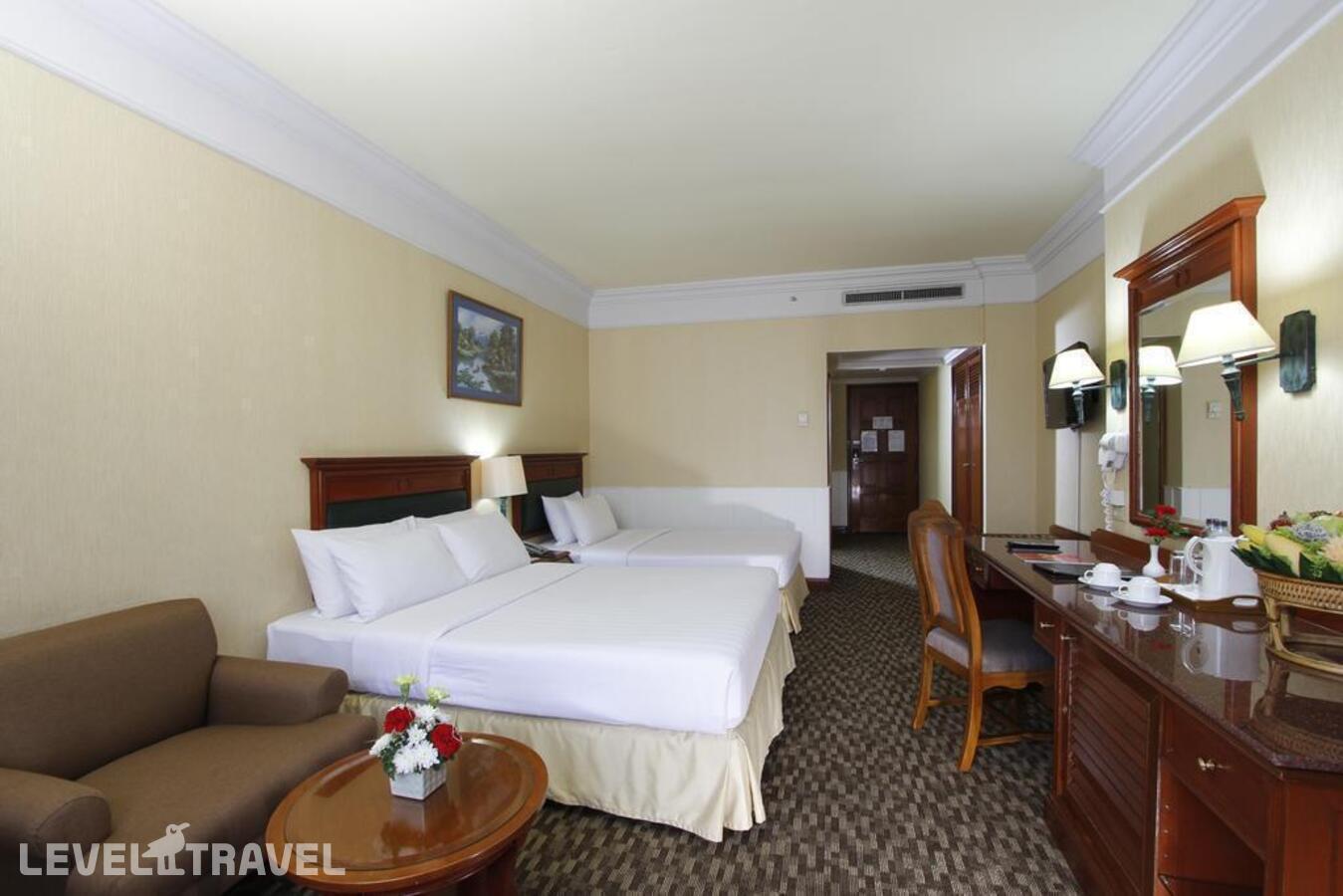 фотографии номера Одноместный делюкс отеля Royal Benja Hotel в Таиланд(Бангкок) - фото №3