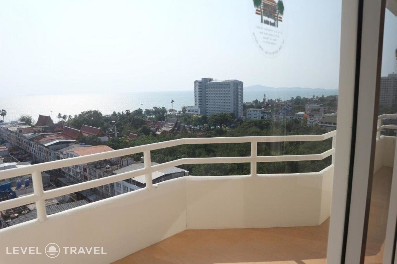 фотографии номера Делюкс с видом на море (две односпальные кровати) отеля Welcome Jomtien Beach Hotel в Таиланд(Джомтьен) - фото №3