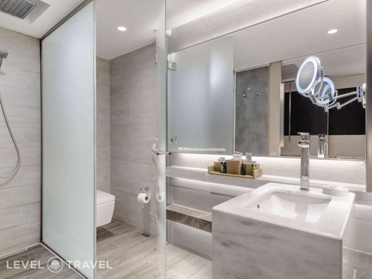 фотографии номера Делюкс (две односпальные кровати) отеля Rixos Premium Tekirova в Турция(Текирова) - фото №2