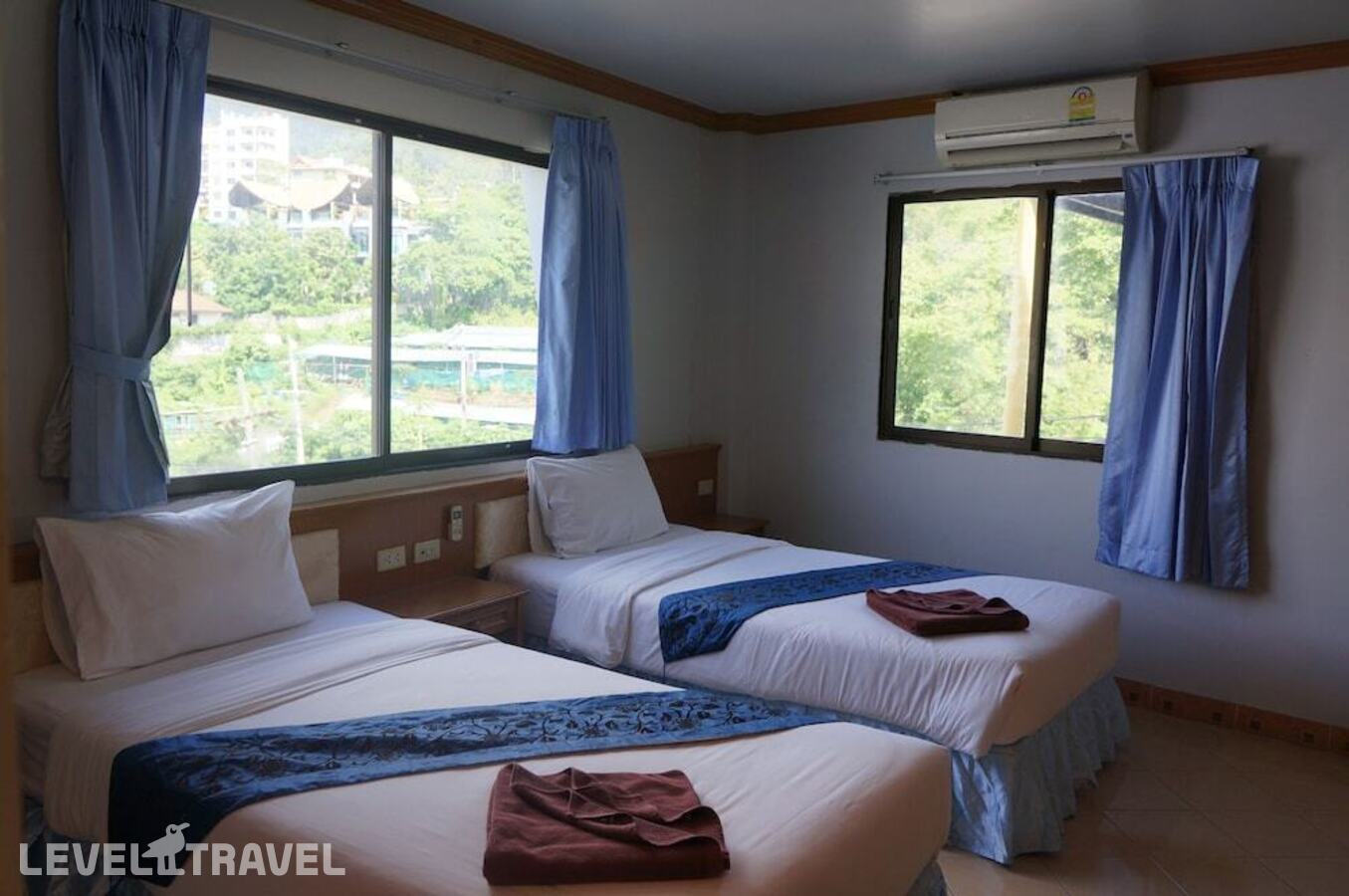 фотографии номера Улучшенный номер отеля Lamai Guesthouse в Таиланд(Патонг Бич) - фото №23