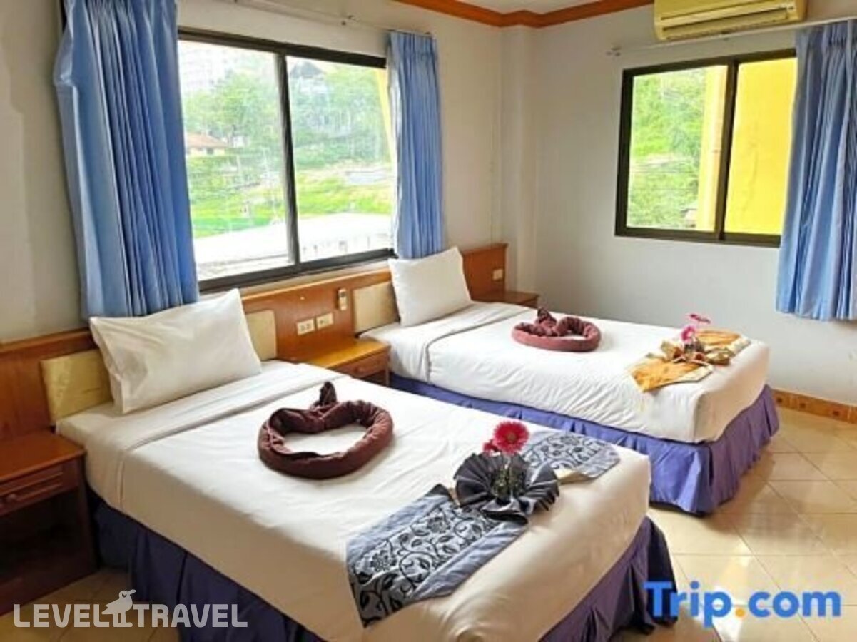 фотографии номера Улучшенный номер отеля Lamai Guesthouse в Таиланд(Патонг Бич) - фото №13