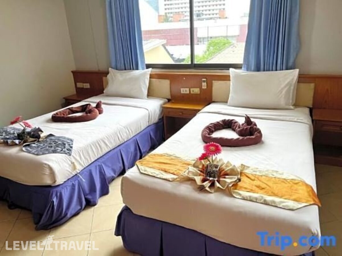 фотографии номера Улучшенный номер отеля Lamai Guesthouse в Таиланд(Патонг Бич) - фото №14