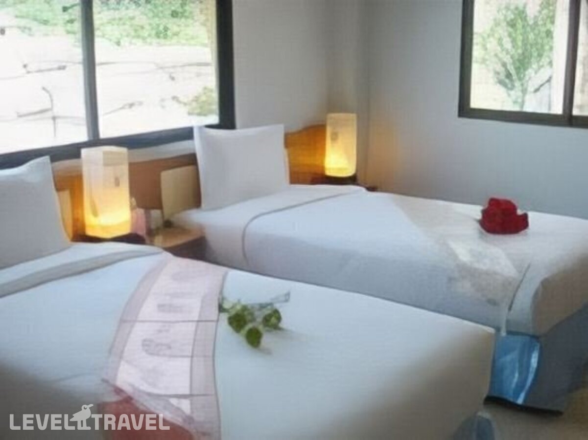 фотографии номера Улучшенный номер отеля Lamai Guesthouse в Таиланд(Патонг Бич) - фото №9