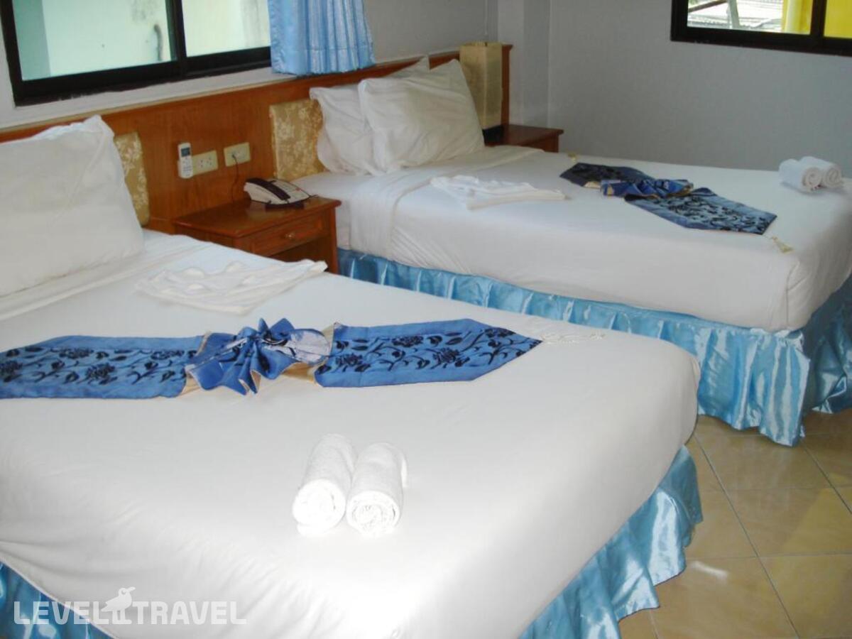фотографии номера Улучшенный номер отеля Lamai Guesthouse в Таиланд(Патонг Бич) - фото №2