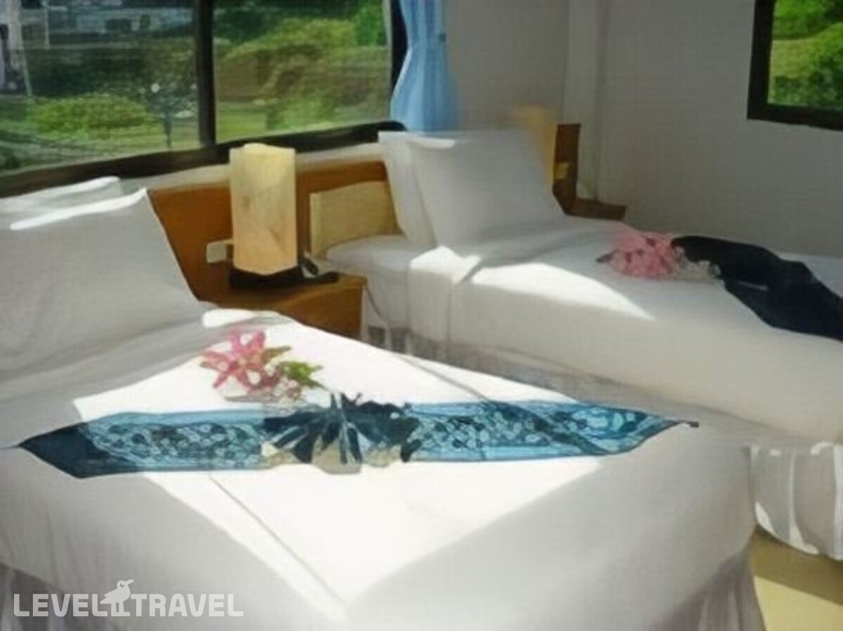 фотографии номера Улучшенный номер отеля Lamai Guesthouse в Таиланд(Патонг Бич) - фото №8