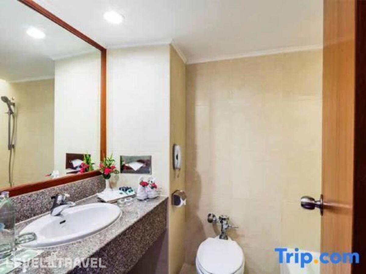 фотографии номера Представительский (две односпальные кровати) отеля Bangkok Palace Hotel в Таиланд(Бангкок) - фото №11