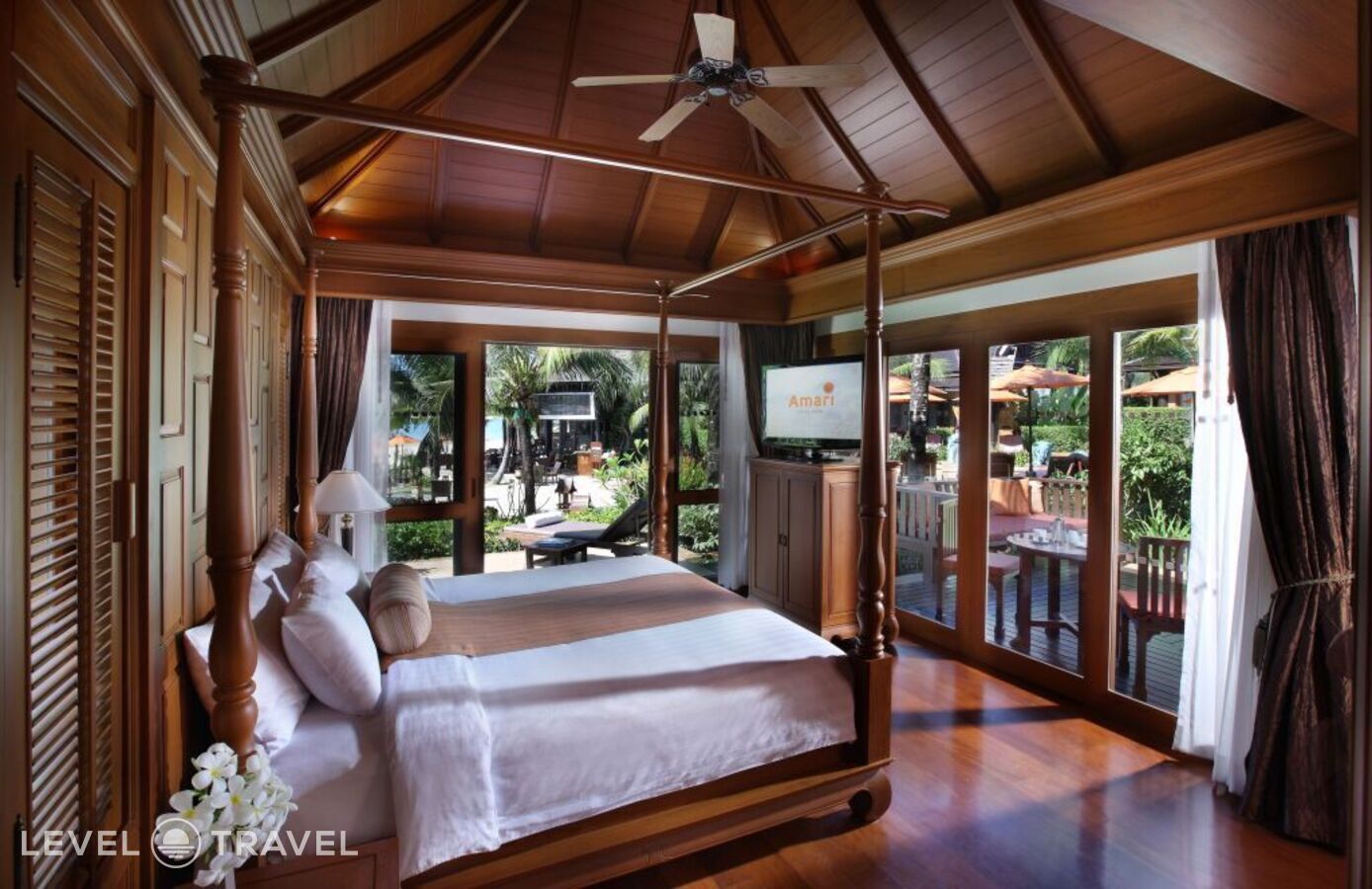 фотографии номера Вилла отеля Amari Vogue Krabi в Таиланд(Туб Каек) - фото №1