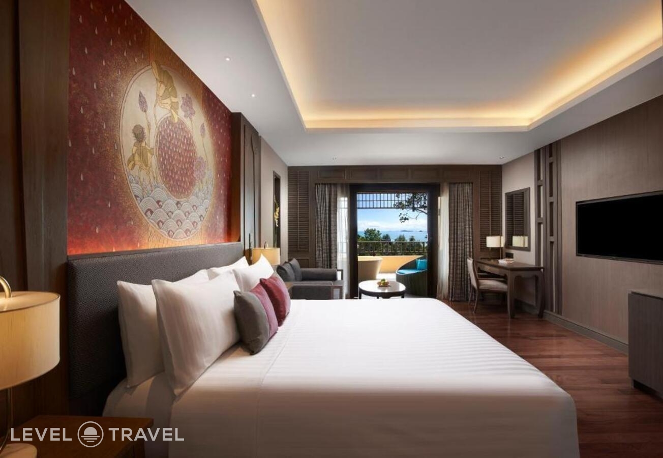 фотографии номера Одноместный делюкс отеля Amari Vogue Krabi в Таиланд(Туб Каек) - фото №6