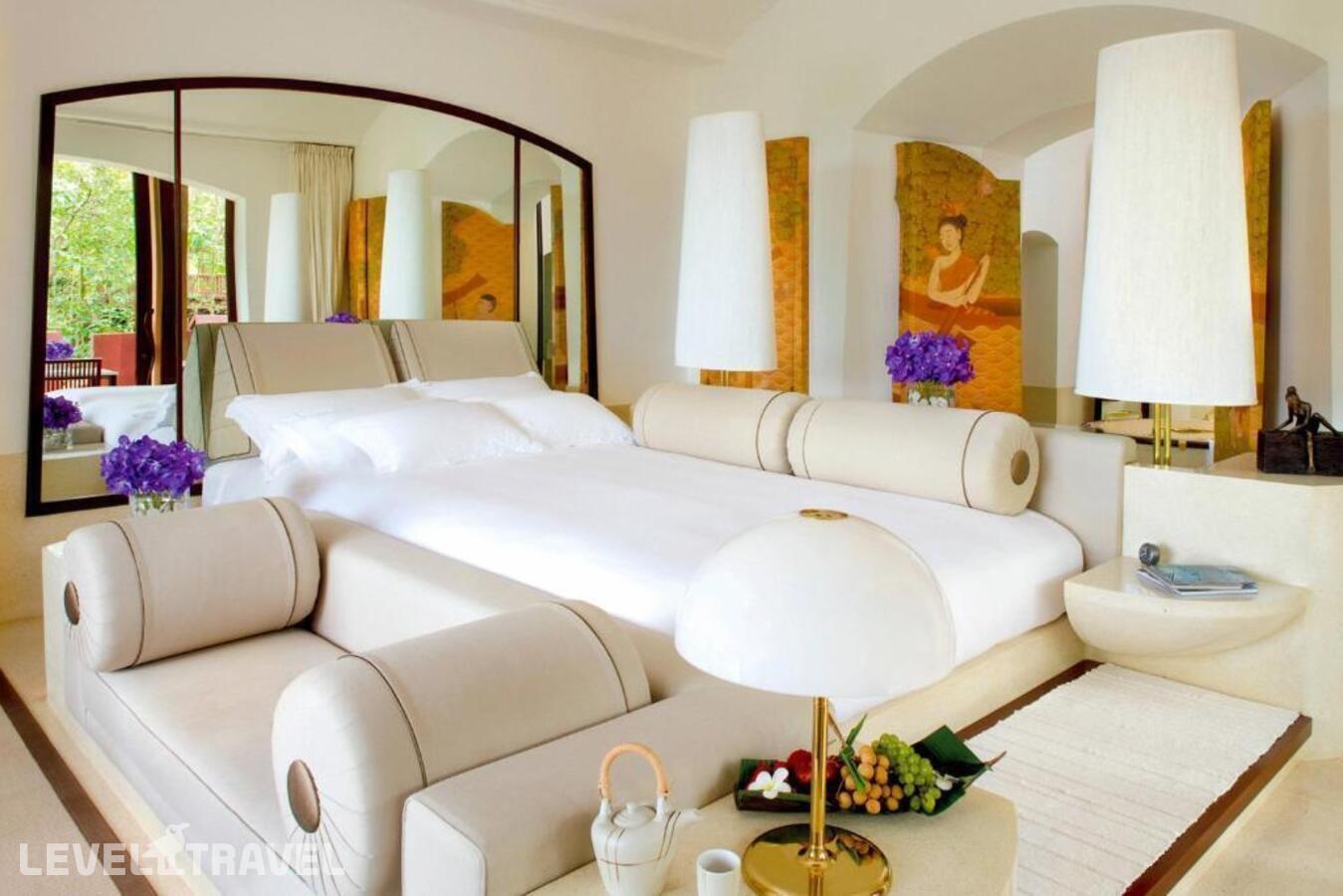 фотографии номера Стандартный номер отеля Phulay Bay A Ritz Carlton Reserve в Таиланд(Туб Каек) - фото №1