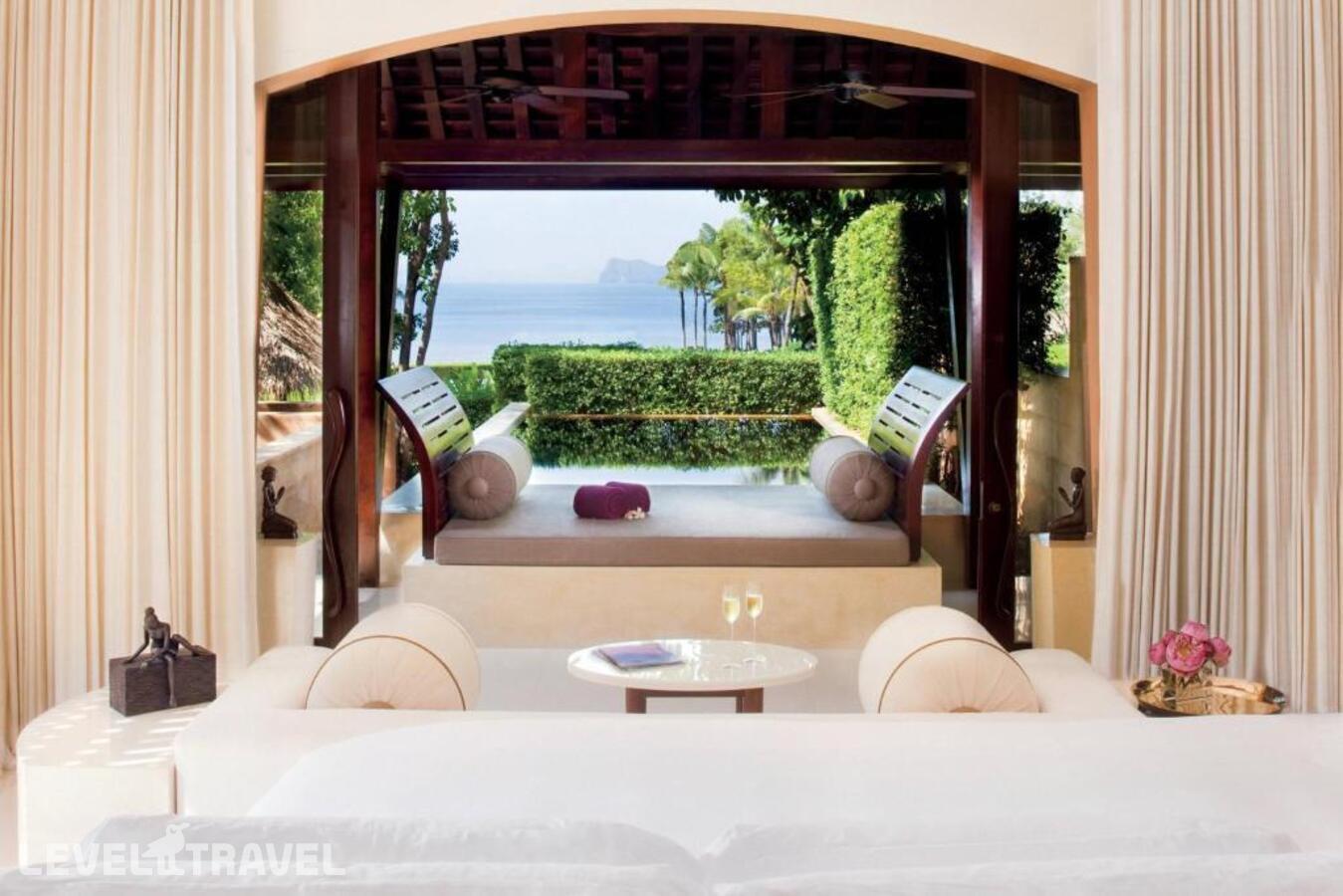 фотографии номера Вилла с видом на море отеля Phulay Bay A Ritz Carlton Reserve в Таиланд(Туб Каек) - фото №1