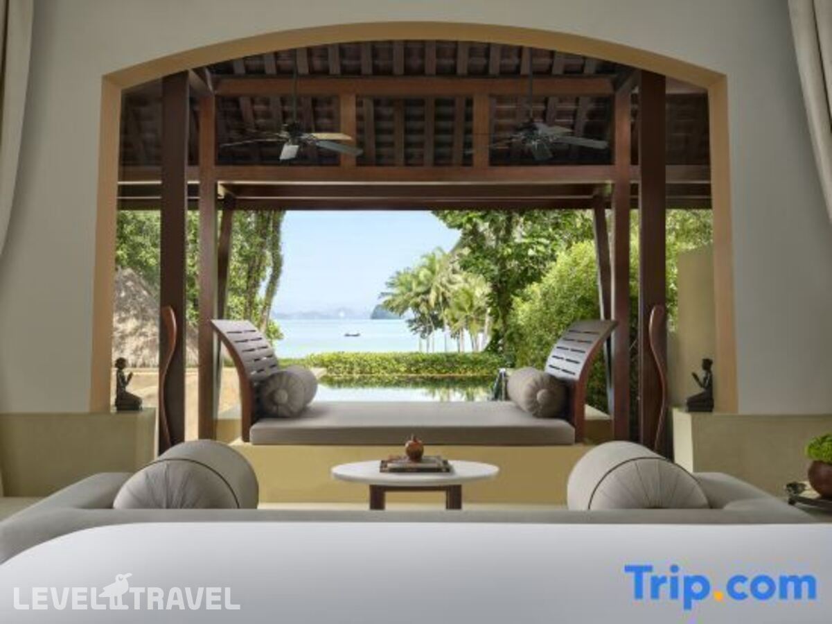 фотографии номера Вилла с видом на море отеля Phulay Bay A Ritz Carlton Reserve в Таиланд(Туб Каек) - фото №7
