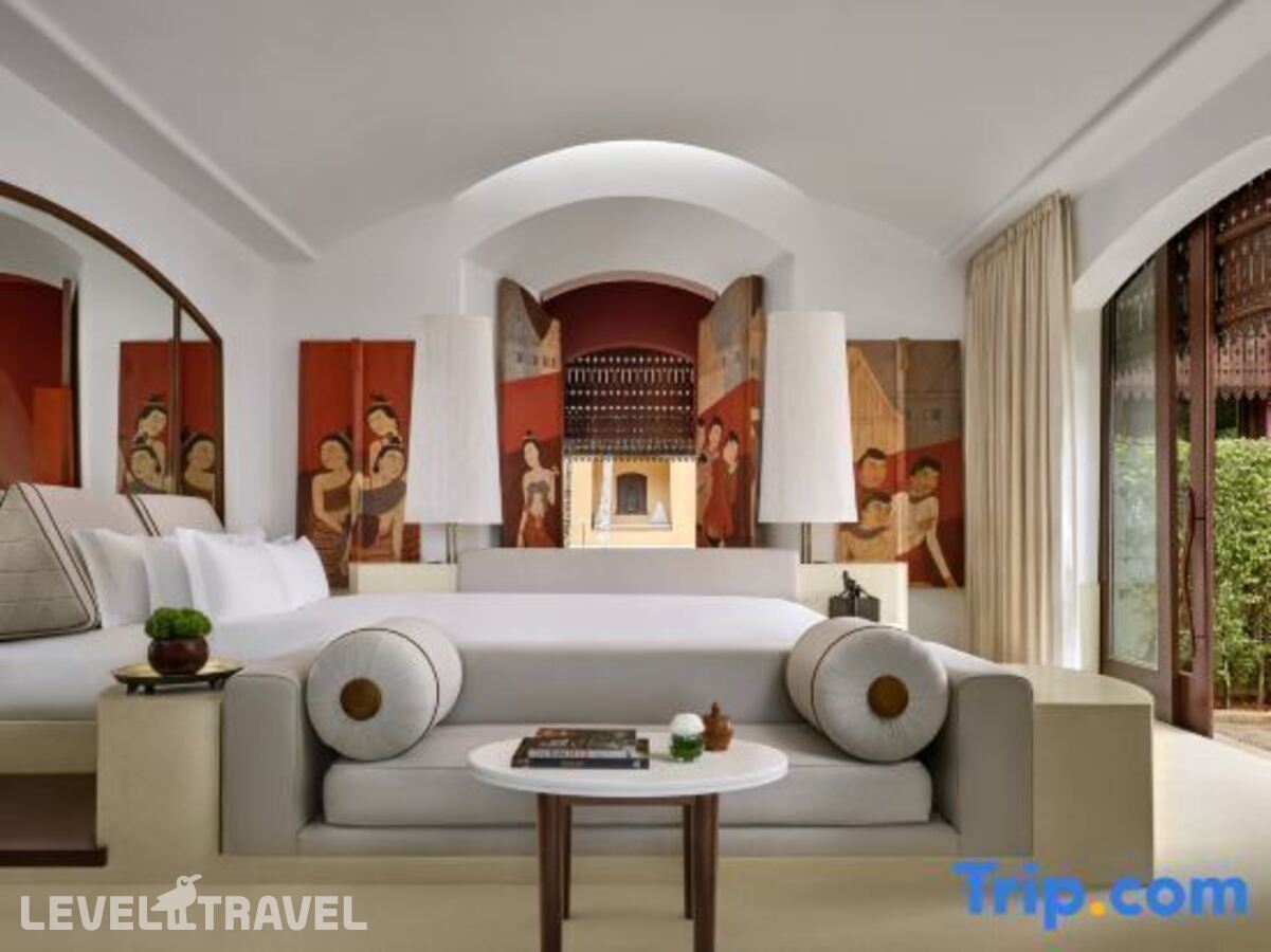 фотографии номера Вилла с видом на море отеля Phulay Bay A Ritz Carlton Reserve в Таиланд(Туб Каек) - фото №6