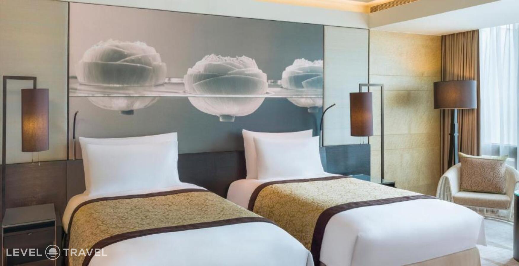 фотографии номера Представительский (две односпальные кровати) отеля Siam Kempinski Hotel Bangkok в Таиланд(Бангкок) - фото №2