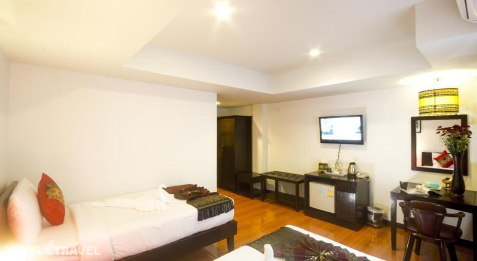фотографии номера Стандартный номер отеля Silver Resortel в Таиланд(Патонг Бич) - фото №11