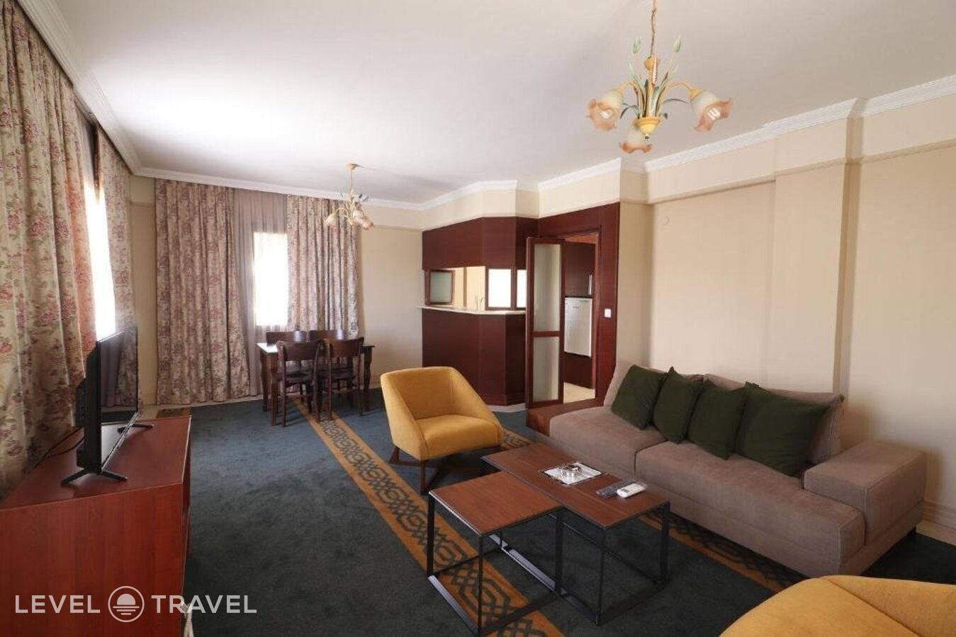 фотографии номера Одноместный делюкс отеля Azka Hotel в Турция(Бодрум - центр) - фото №8