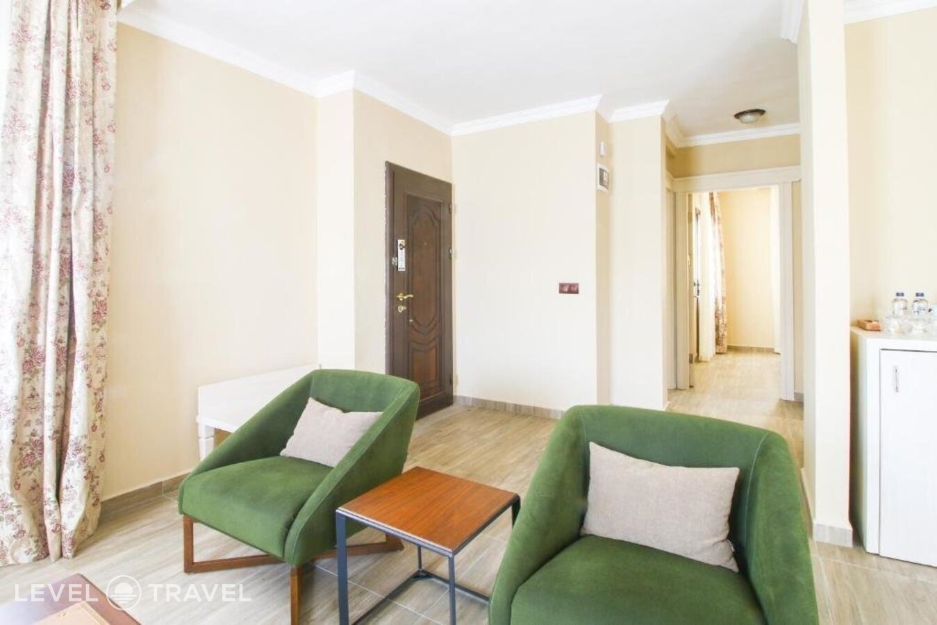 фотографии номера Одноместный делюкс отеля Azka Hotel в Турция(Бодрум - центр) - фото №7
