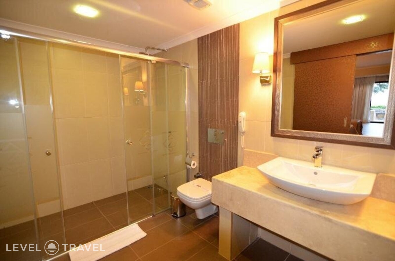 фотографии номера Одноместный номер отеля Azka Hotel в Турция(Бодрум - центр) - фото №6