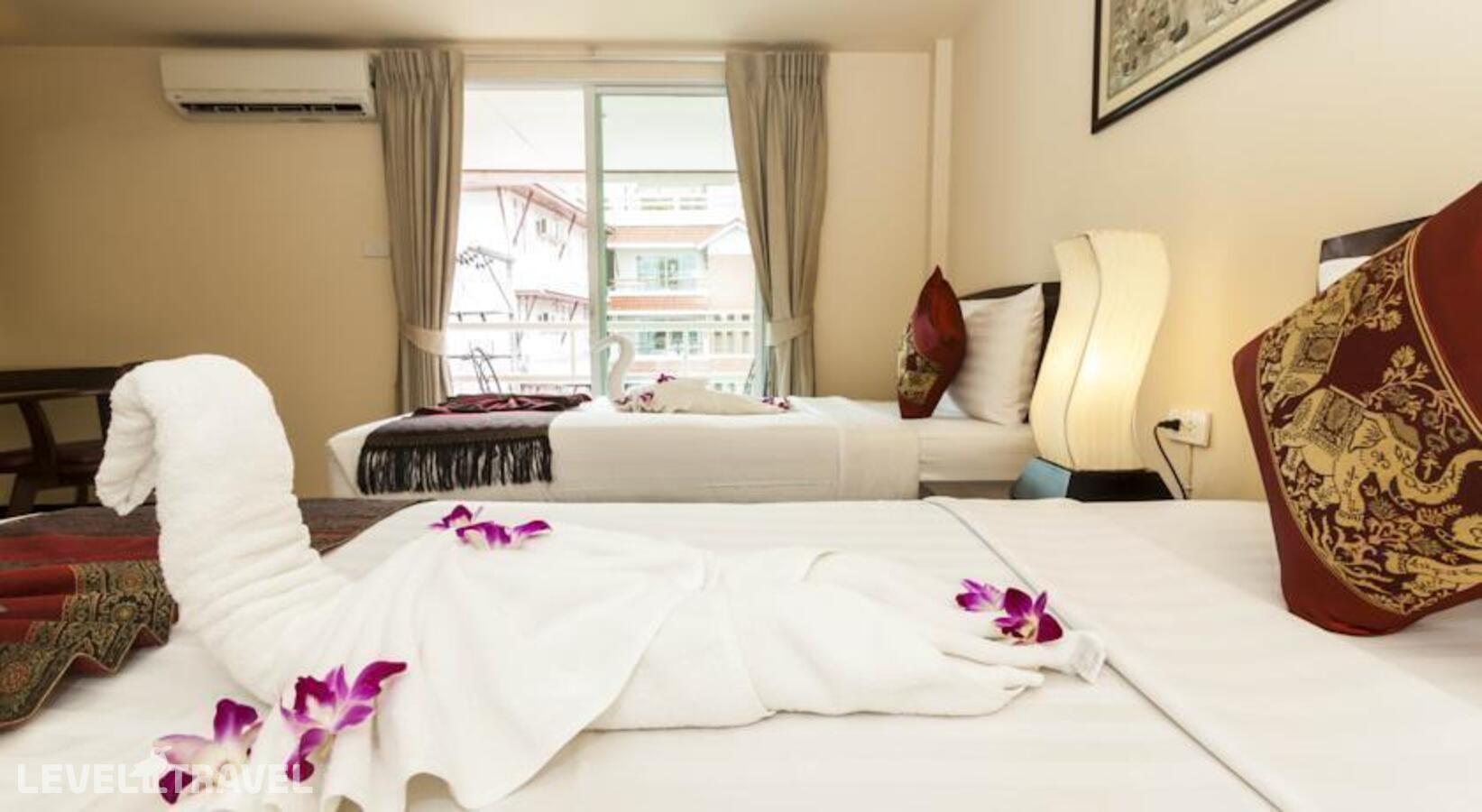 фотографии номера Улучшенный номер отеля Silver Resortel в Таиланд(Патонг Бич) - фото №6