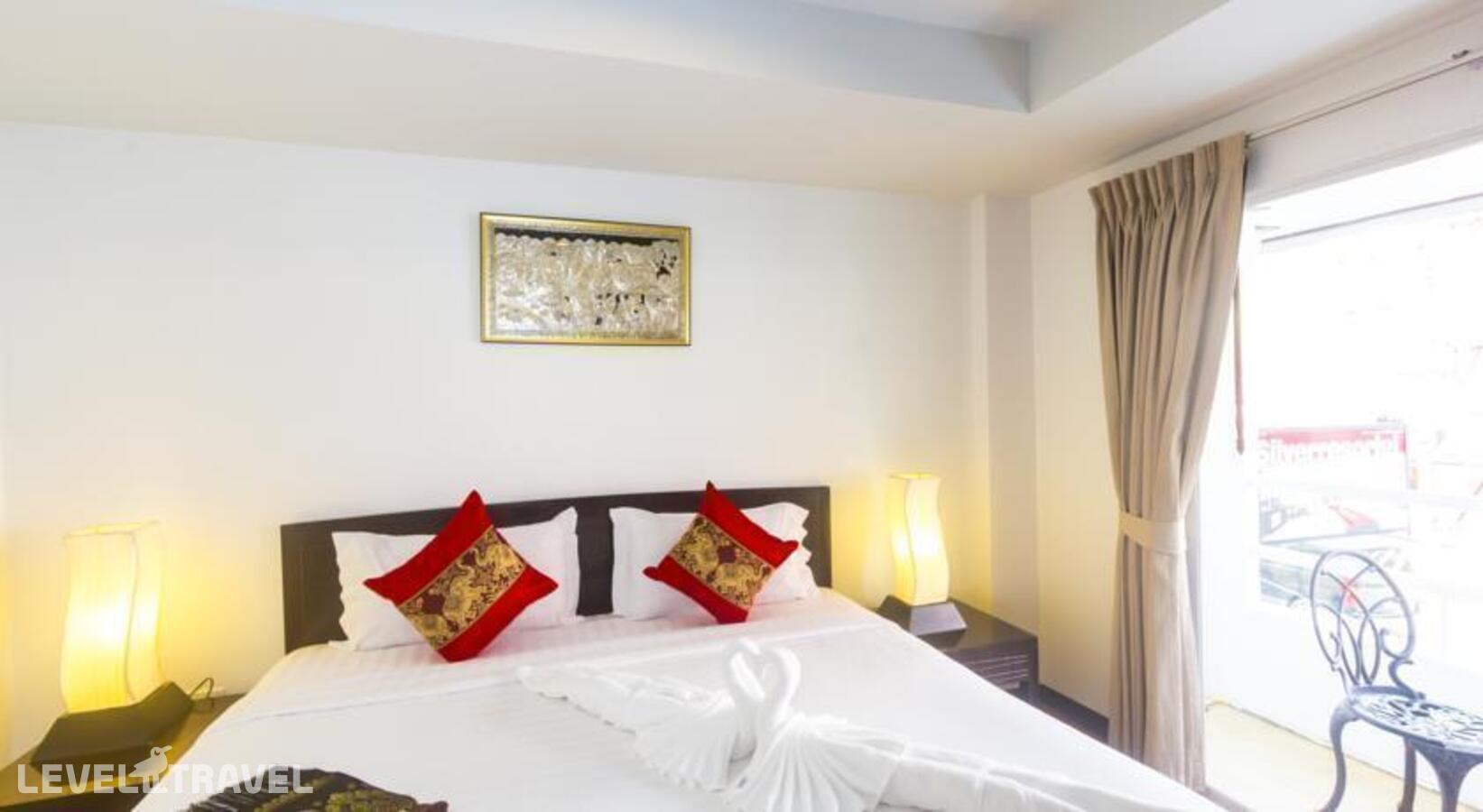 фотографии номера Улучшенный номер отеля Silver Resortel в Таиланд(Патонг Бич) - фото №4