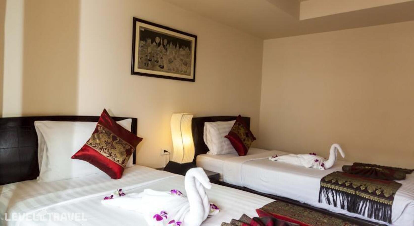 фотографии номера Улучшенный номер отеля Silver Resortel в Таиланд(Патонг Бич) - фото №1